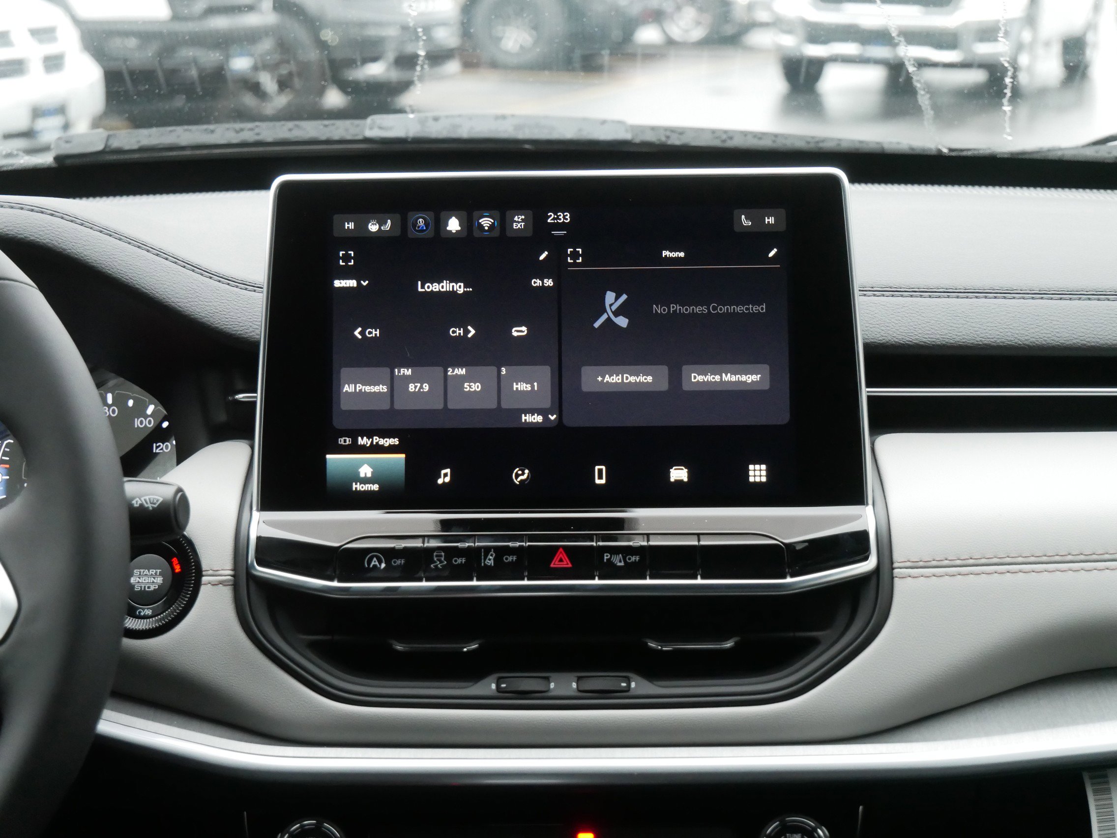 New 2026 Jeep Compass Limited image 10