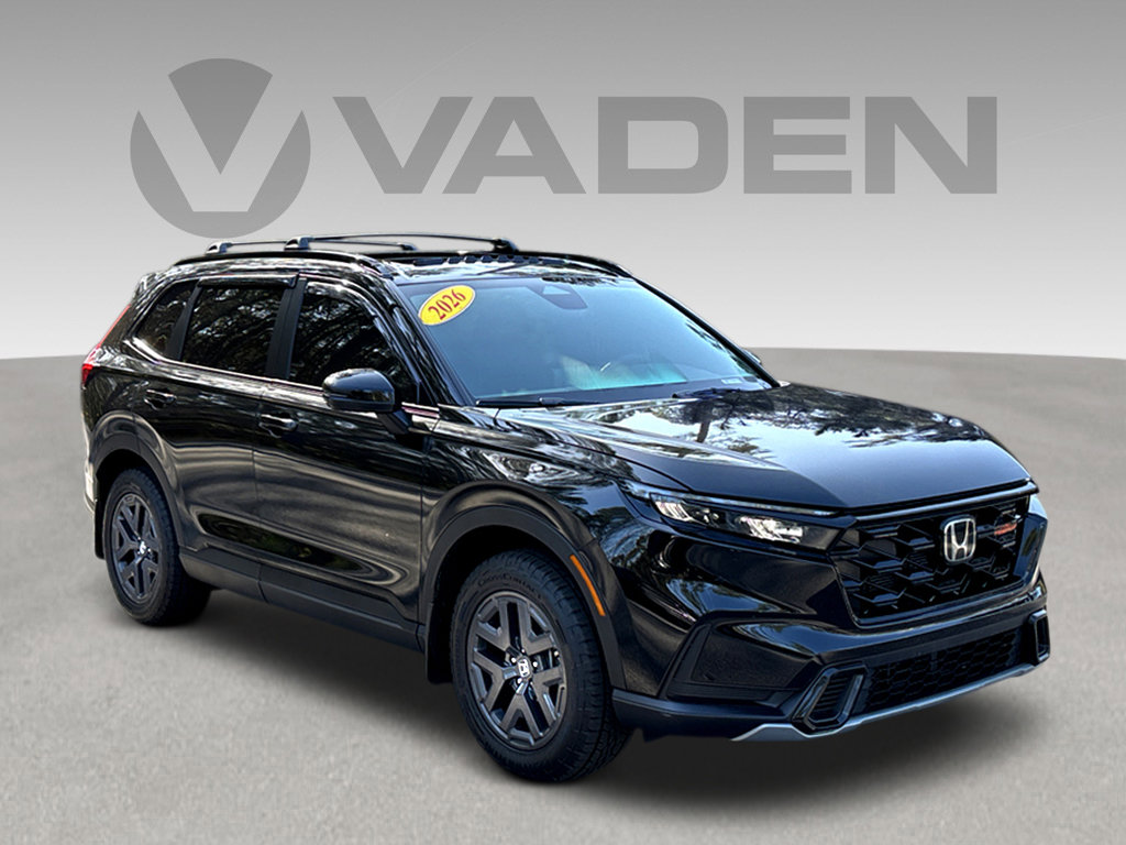 Used 2026 Honda CR-V TrailSport