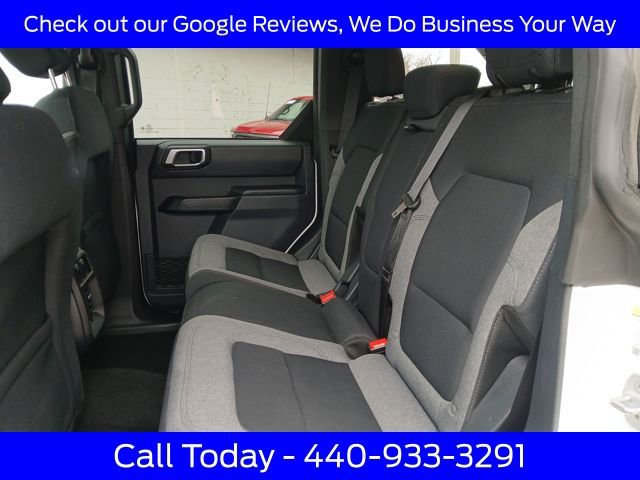 Certified 2025 Ford Bronco Big Bend image 30