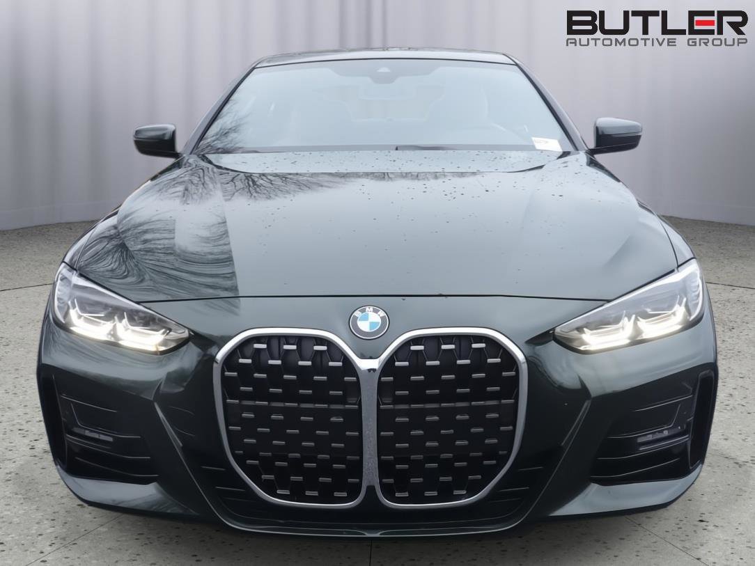 Certified 2023 BMW 430i Coupe w/ M Sport Package image 3