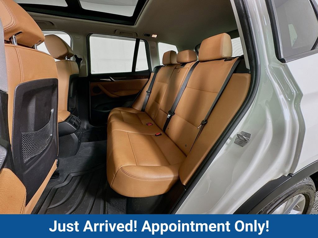 Used 2016 BMW X3 xDrive35i AWD/4WD image 30