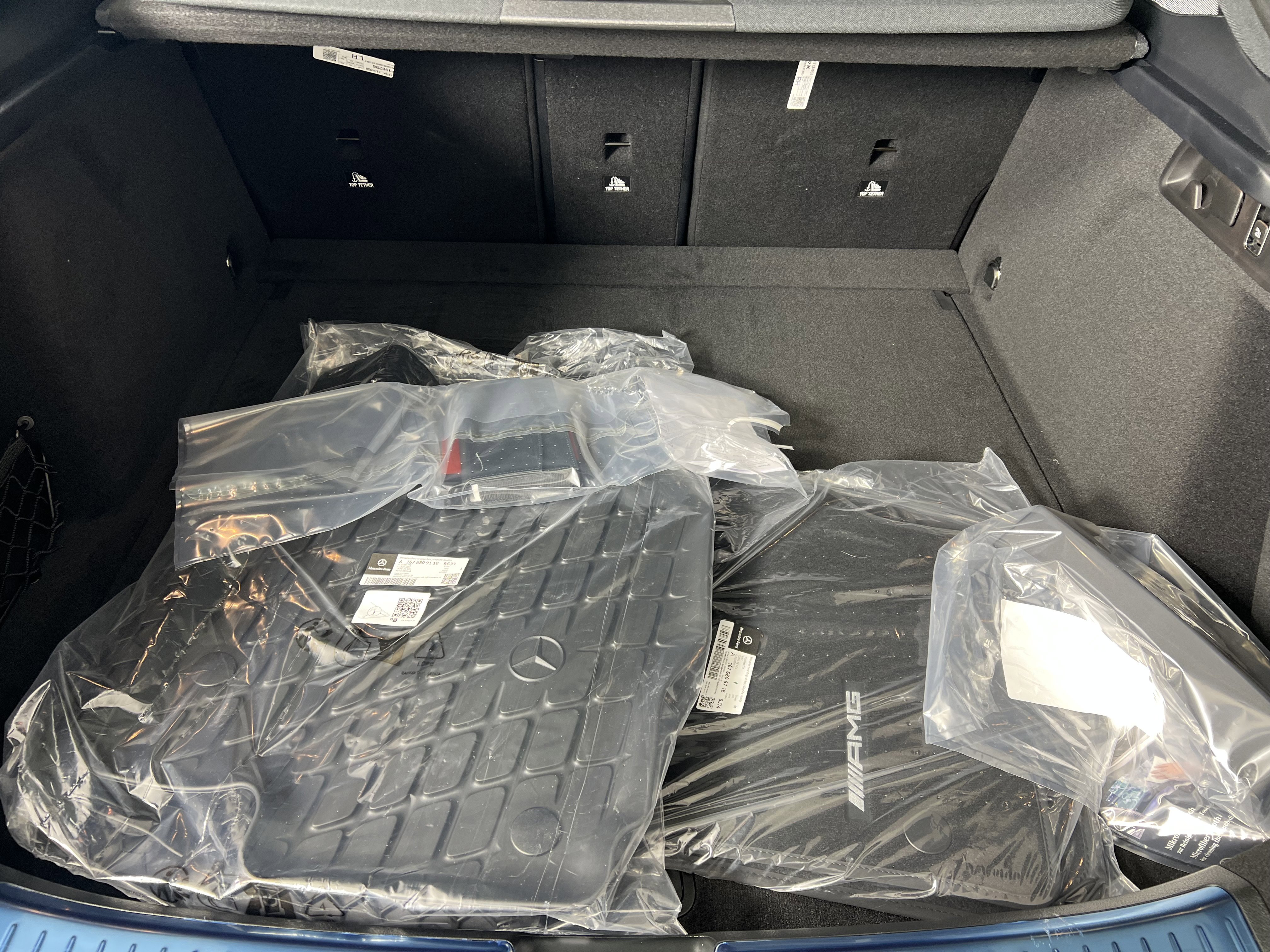 New 2026 Mercedes-Benz GLE 53 AMG 4MATIC Coupe image 24