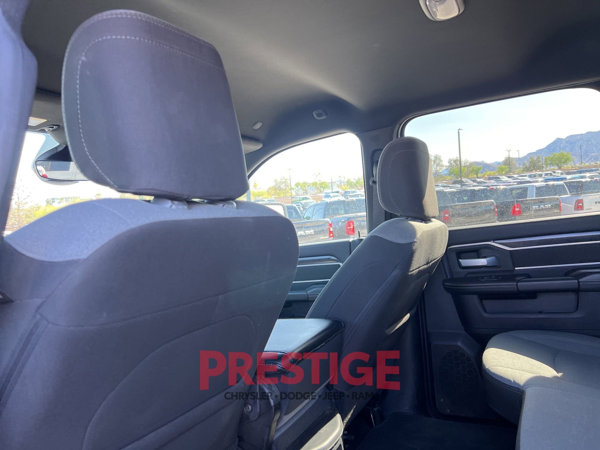 Used 2024 RAM 2500 Big Horn AWD/4WD image 32