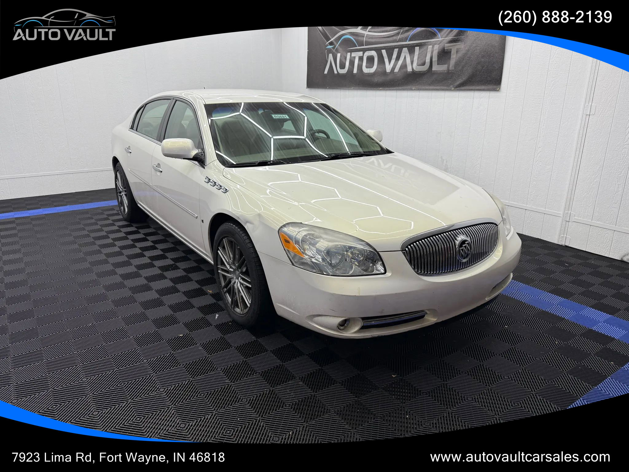 Used 2006 Buick Lucerne CXS w/ Driver Confidence Package image 1