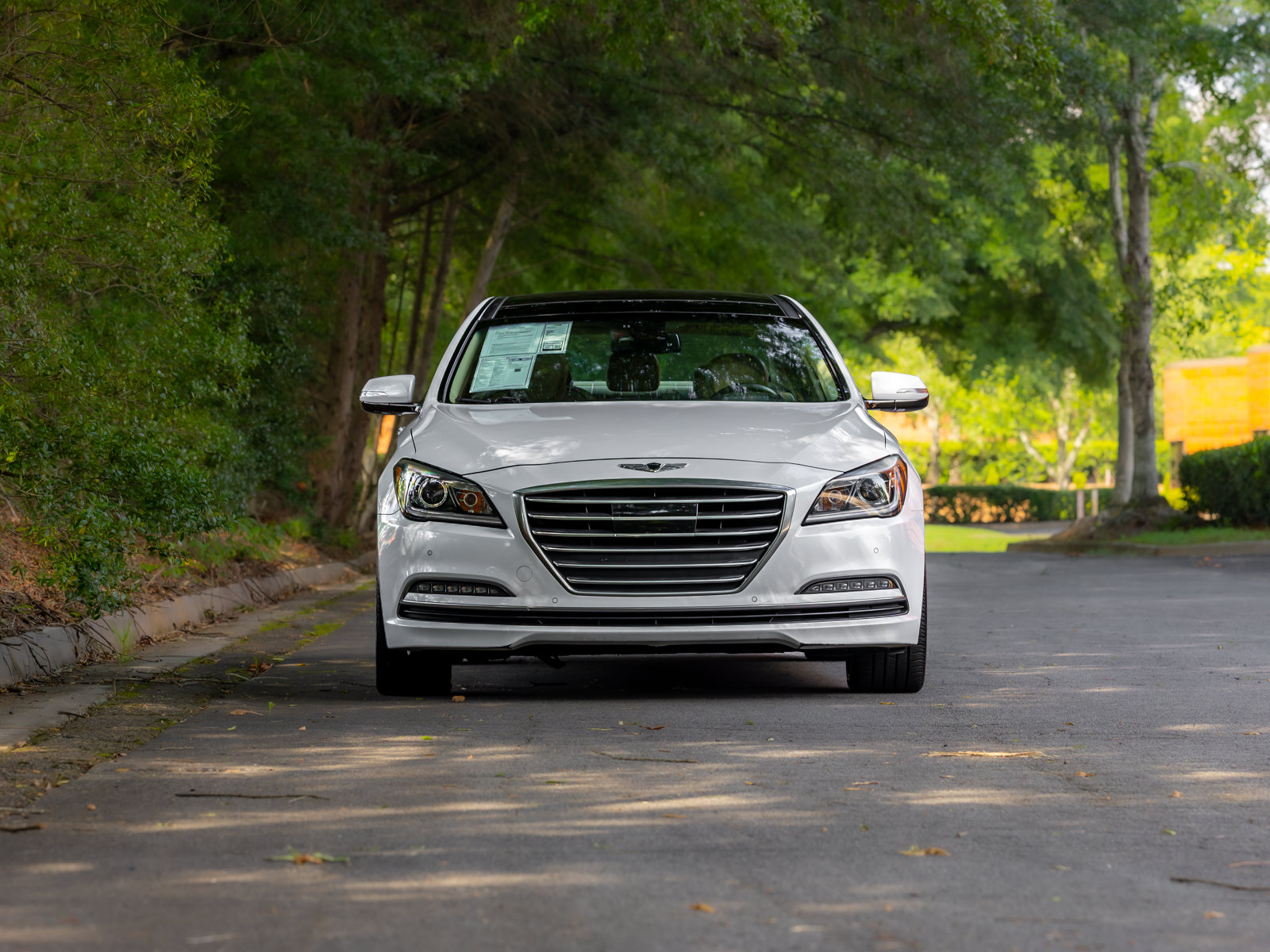 Used 2017 Genesis G80 5.0 Ultimate RWD image 36