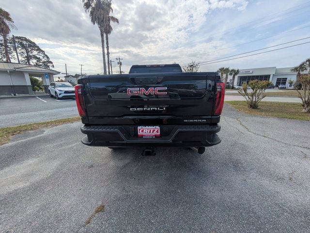 New 2026 GMC Sierra 2500 Denali w/ Denali Reserve Package AWD/4WD image 6