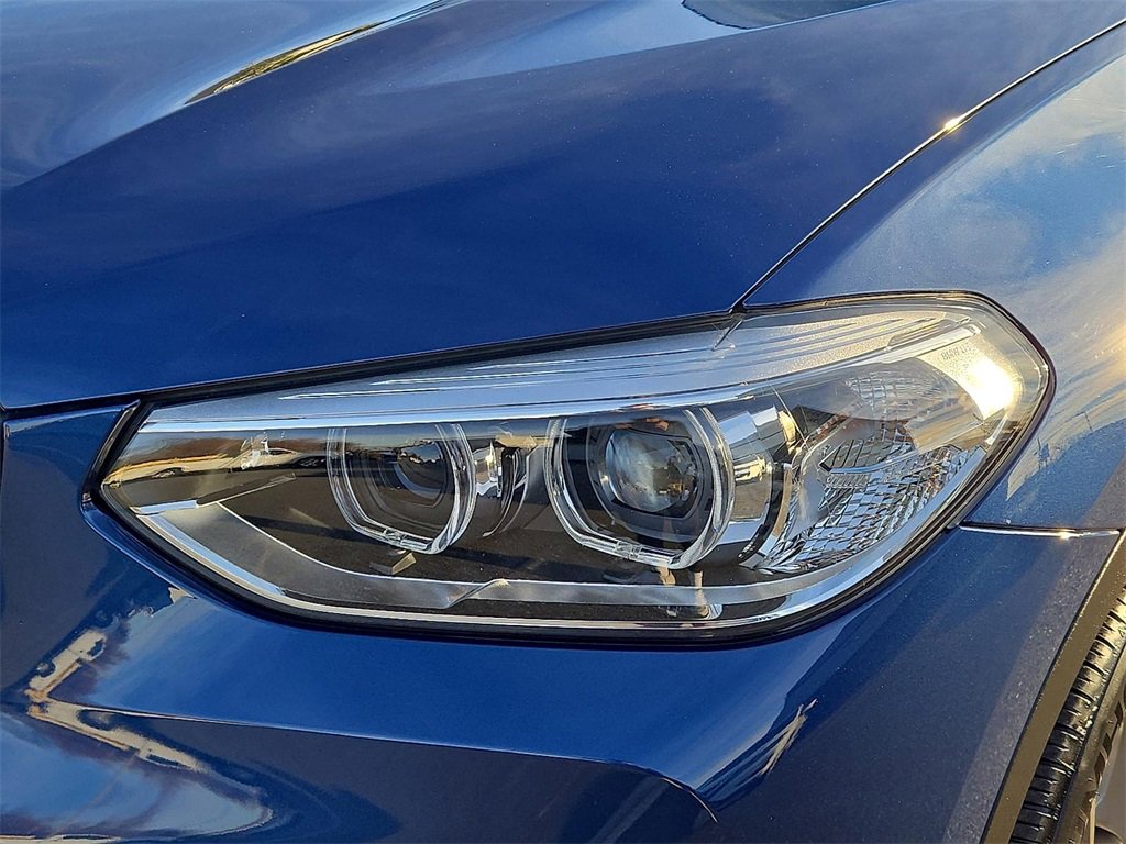 Used 2021 BMW X3 xDrive30i w/ Premium Package image 9