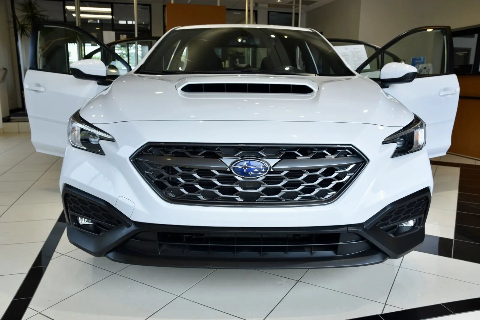 Used 2022 Subaru WRX Premium AWD/4WD image 2