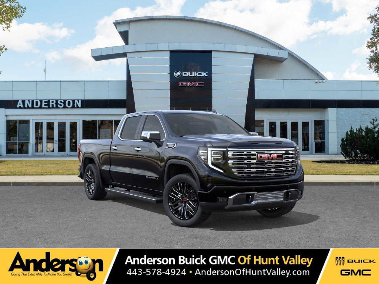 New 2026 GMC Sierra 1500 Denali w/ Denali Reserve Package image 1