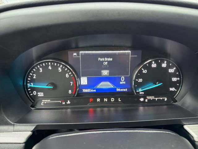 Certified 2022 Ford Explorer XLT w/ Equipment Group 202A AWD/4WD image 39
