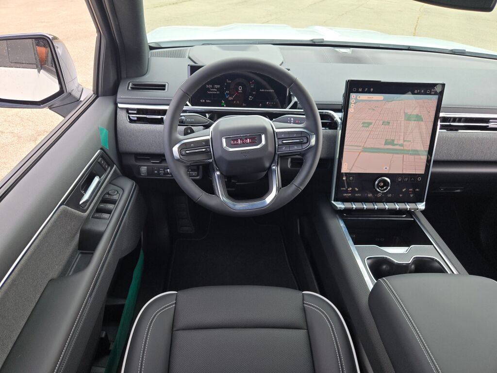New 2026 GMC Sierra EV Elevation AWD/4WD image 20