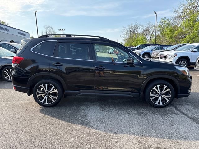 Used 2019 Subaru Forester Limited AWD/4WD image 6