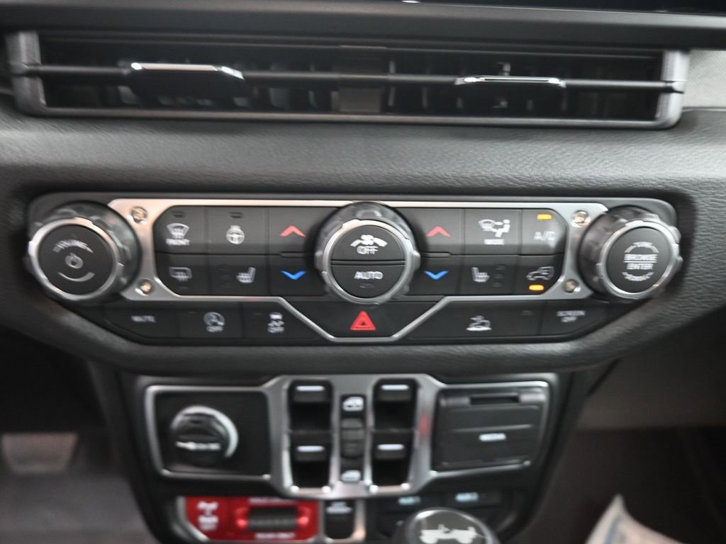 New 2026 Jeep Wrangler Willys image 7