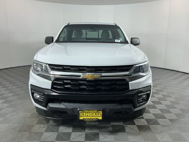 Used 2021 Chevrolet Colorado W/T w/ WT Convenience Package image 2