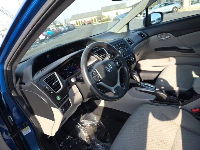 Used 2014 Honda Civic LX image 13