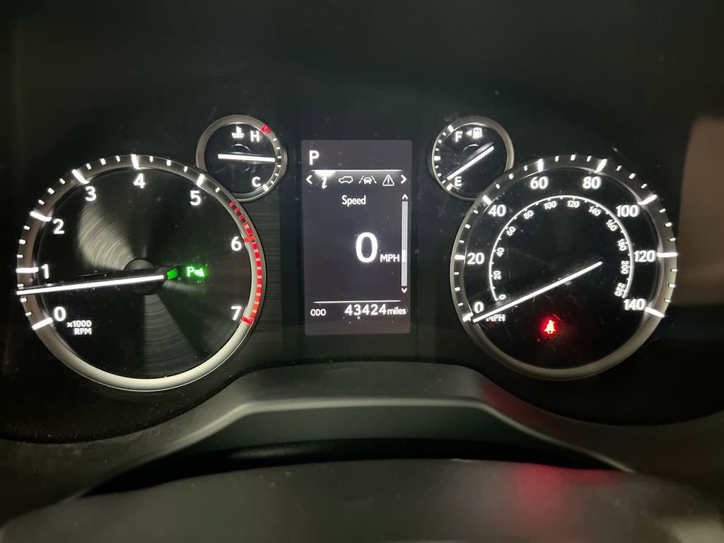 Used 2021 Lexus GX 460 Premium AWD/4WD image 12