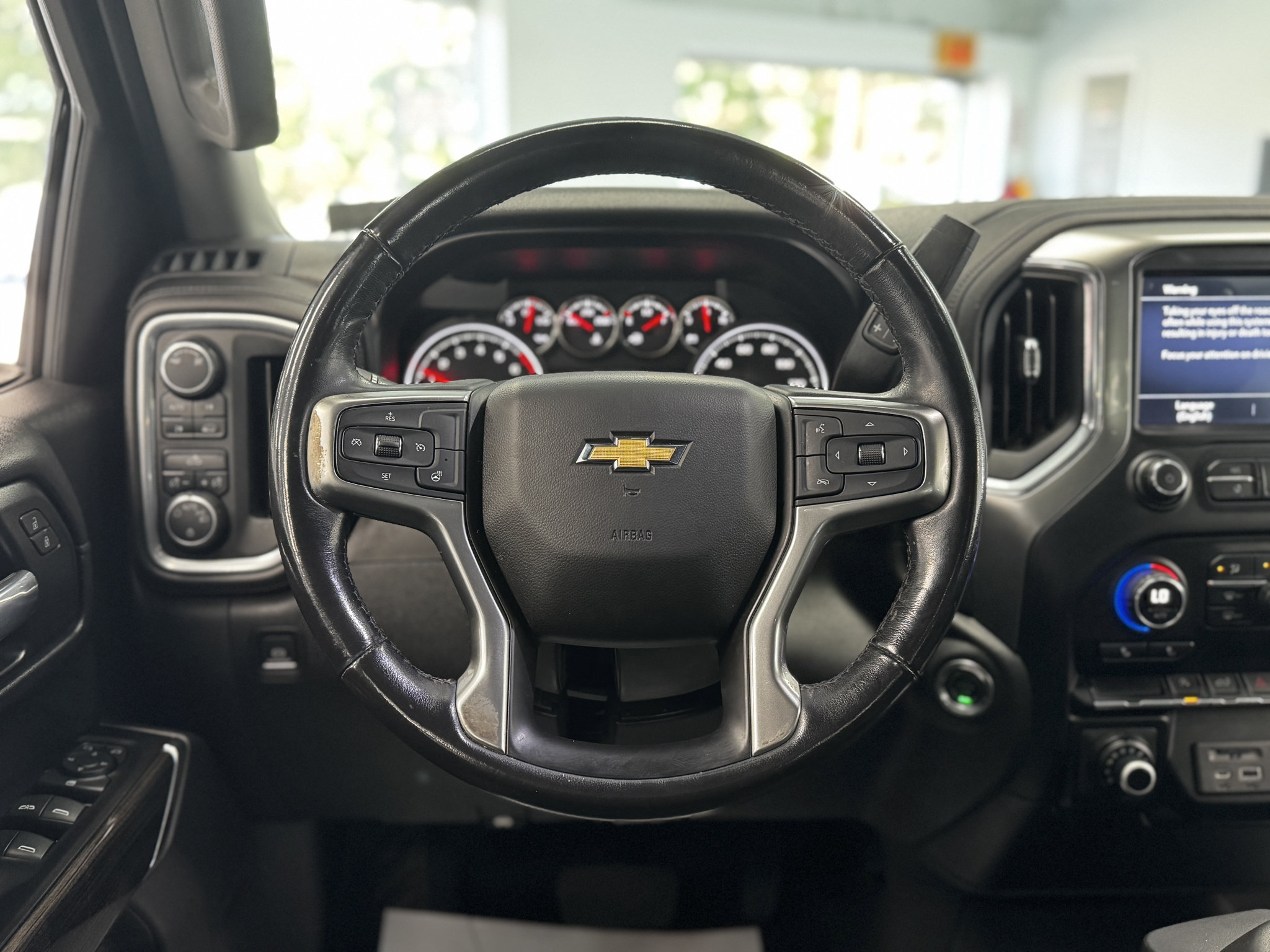 Used 2019 Chevrolet Silverado 1500 LT w/ All-Star Edition AWD/4WD image 16