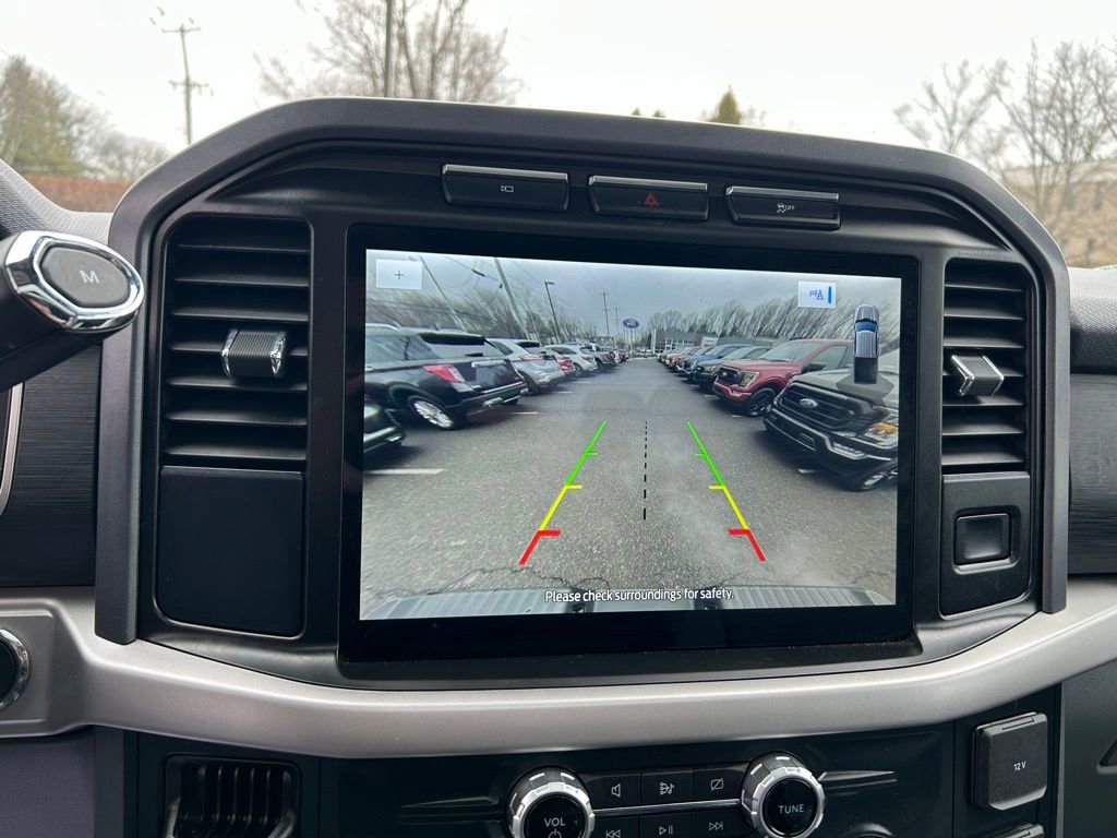 Certified 2023 Ford F150 XLT w/ Equipment Group 302A High image 30