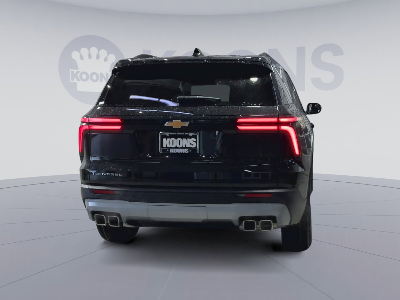 New 2026 Chevrolet Traverse LT image 10