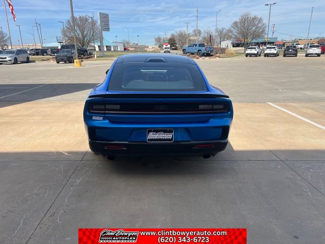 New 2026 Dodge Charger R/T image 4