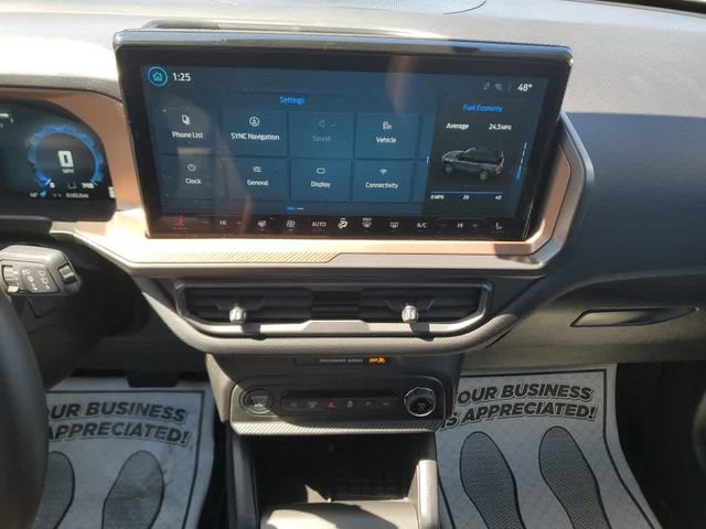 Used 2025 Ford Bronco Sport Outer Banks w/ Outer Banks Tech Package+ AWD/4WD image 21