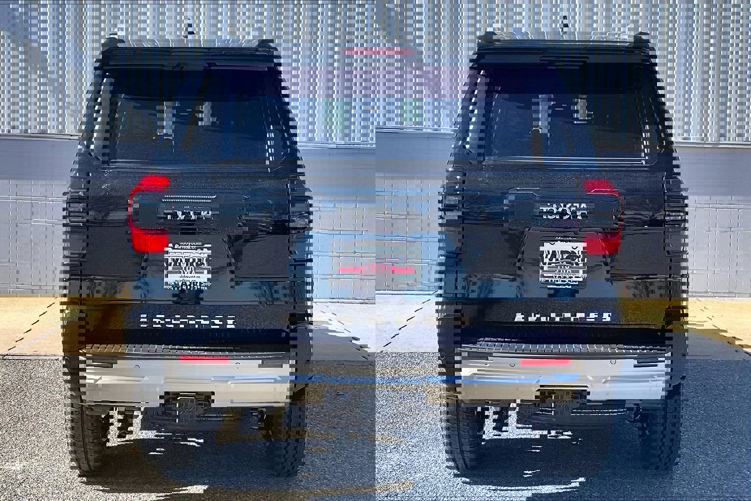 New 2026 Toyota 4Runner Limited image 5