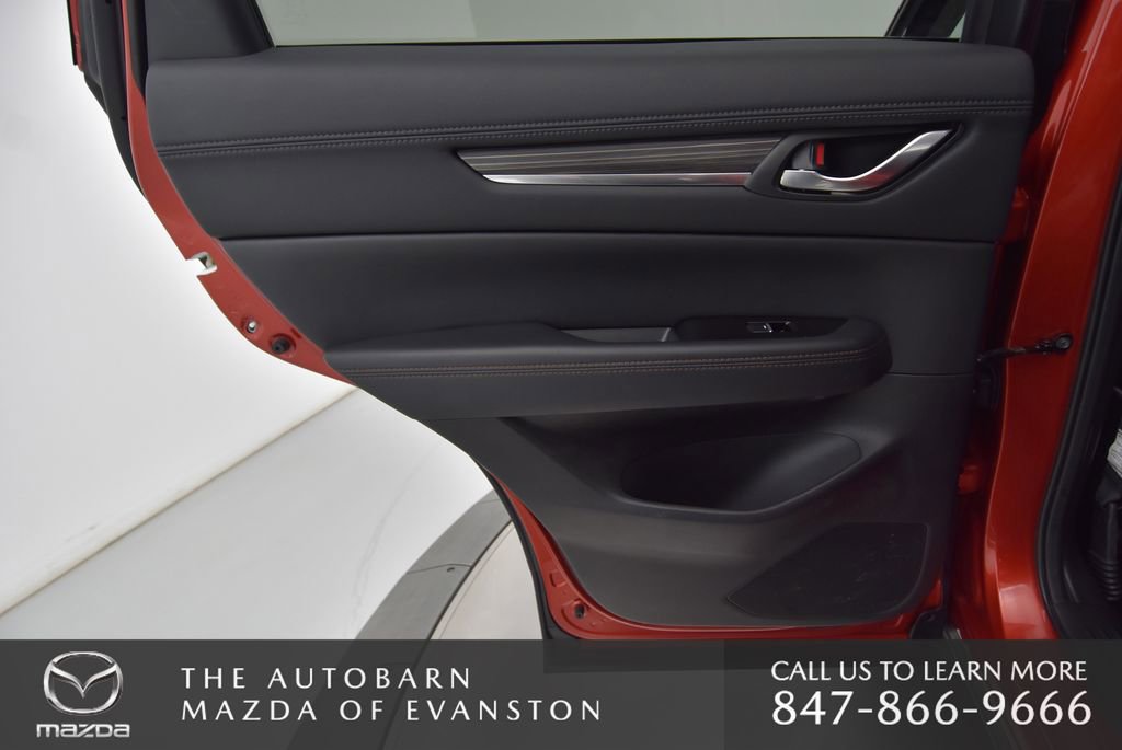 Used 2023 MAZDA CX-5 AWD 2.5 S w/ Premium Package image 33