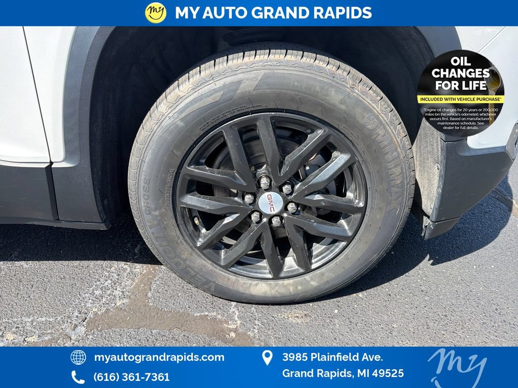 Used 2019 GMC Acadia SLT AWD/4WD image 32