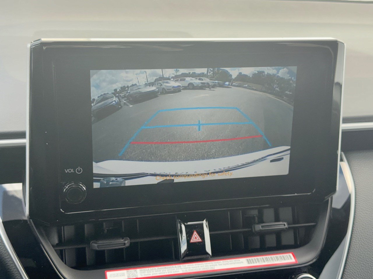 New 2027 Toyota Corolla SE FWD image 25