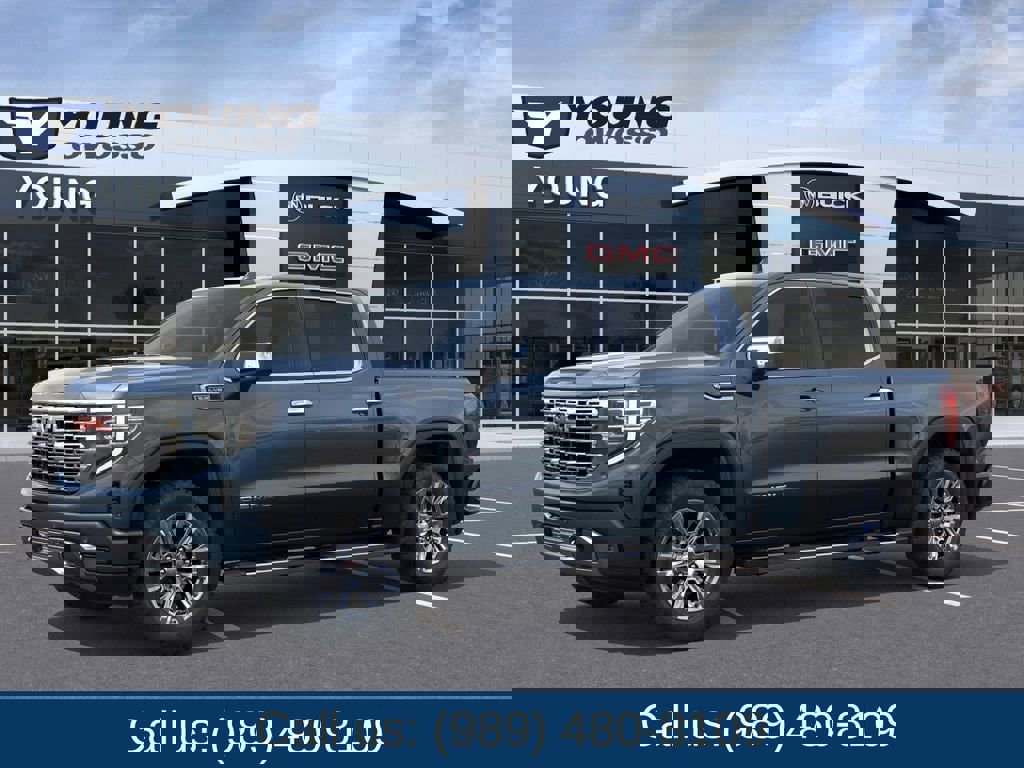 New 2026 GMC Sierra 1500 Denali video 2