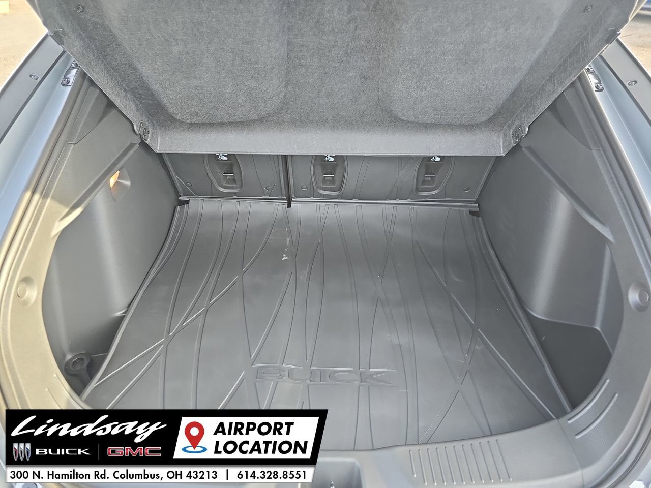 New 2026 Buick Envista Preferred w/ Convenience I Package image 25