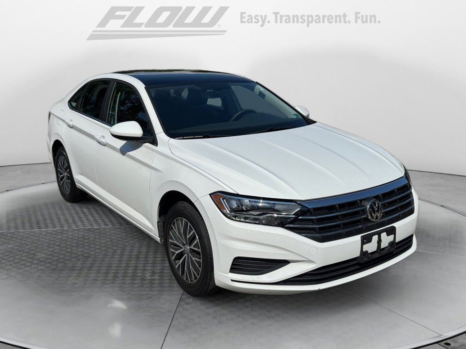 Used 2020 Volkswagen Jetta SE