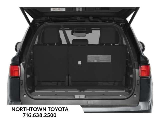 New 2026 Toyota Sequoia Limited image 12