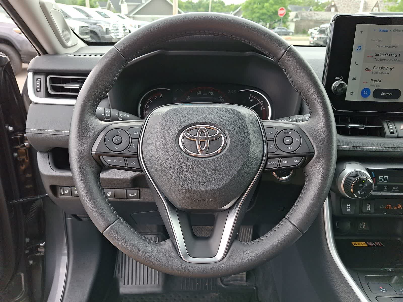 Used 2025 Toyota RAV4 XLE Premium w/ Weather Package FWD image 20