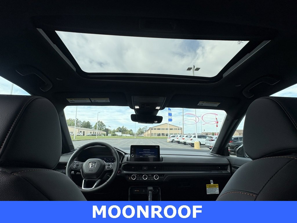 New 2026 Honda CR-V Sport-L image 14