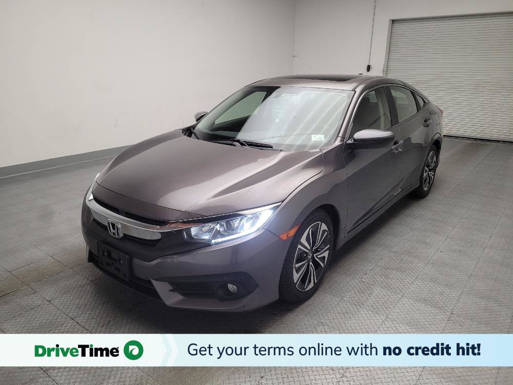 Used 2018 Honda Civic EX-T image 1
