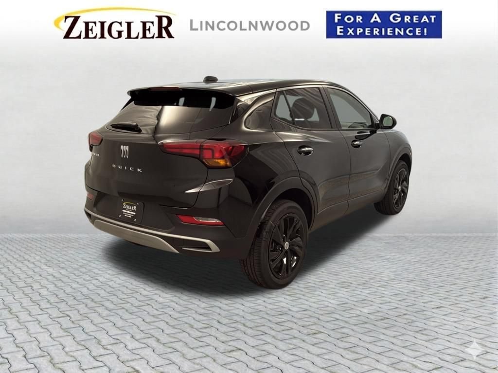 New 2026 Buick Encore GX Preferred w/ Comfort Package AWD/4WD image 9
