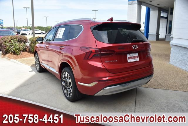 Used 2023 Hyundai Santa Fe Calligraphy image 7