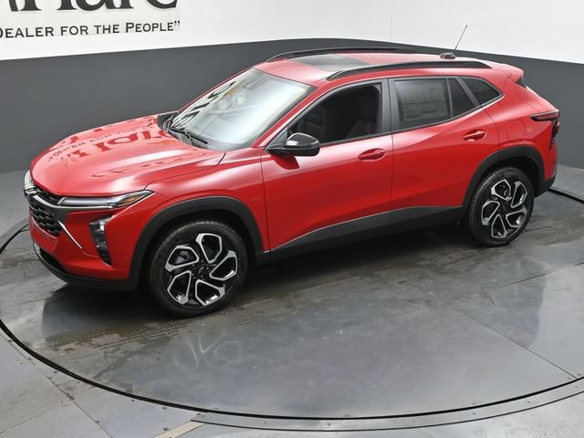 New 2026 Chevrolet Trax RS w/ Sunroof Package FWD image 22