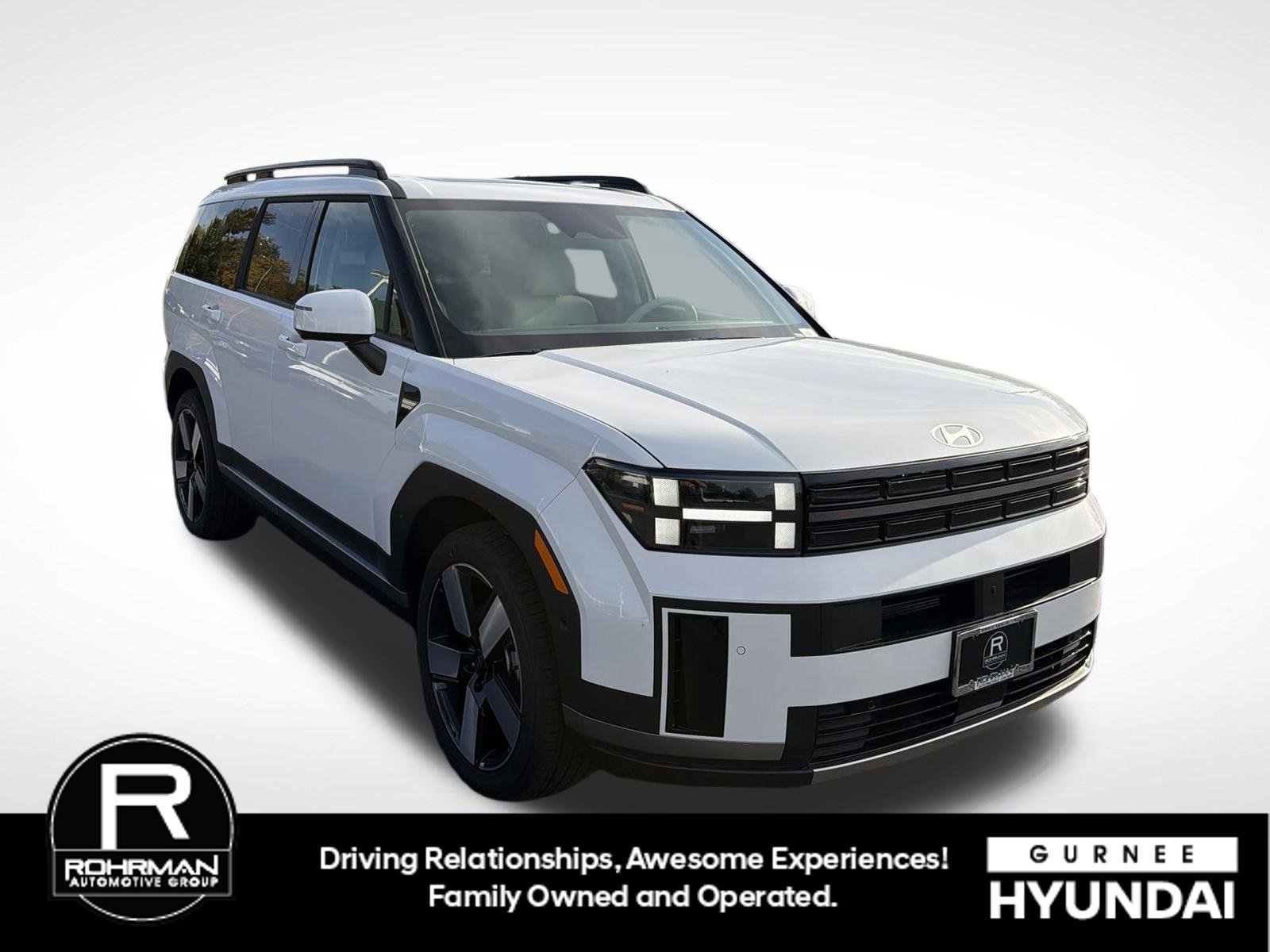 New 2027 Hyundai Santa Fe Limited AWD/4WD image 2