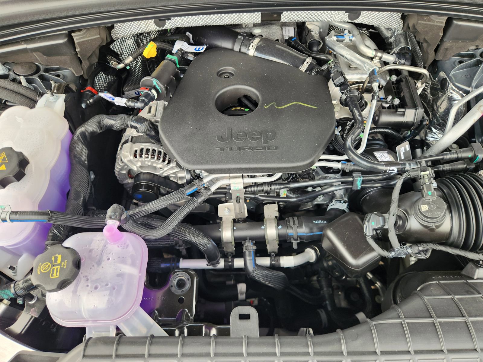 New 2026 Jeep Grand Cherokee Altitude AWD/4WD image 22