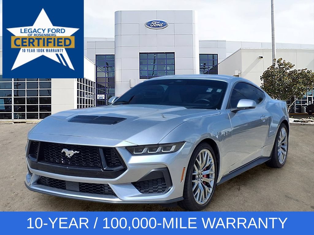 Used 2024 Ford Mustang GT Premium