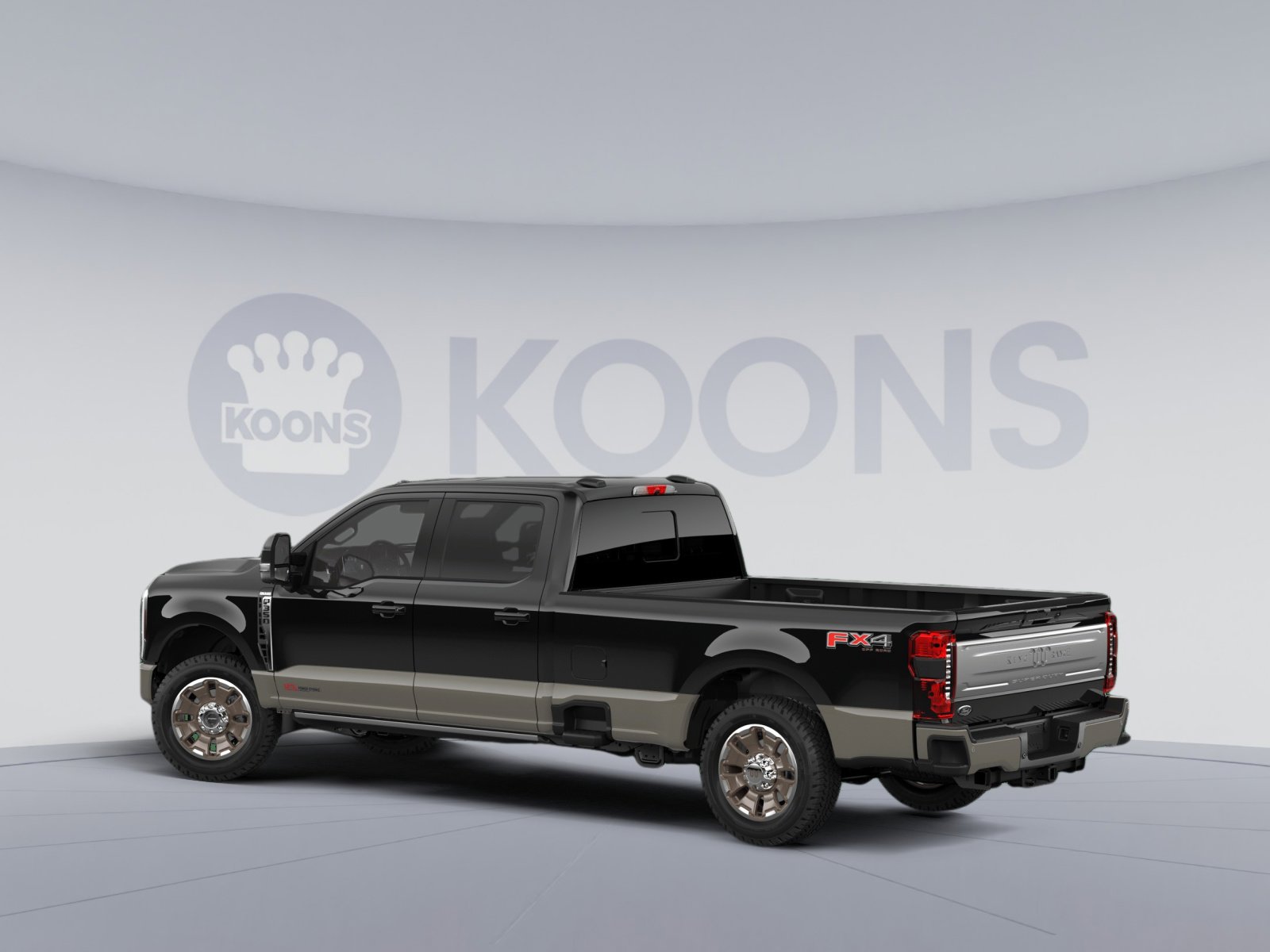 New 2026 Ford F350 King Ranch image 2