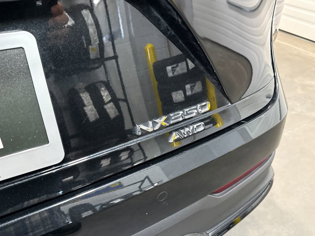 Used 2024 Lexus NX 350 AWD w/ Vision Package image 12