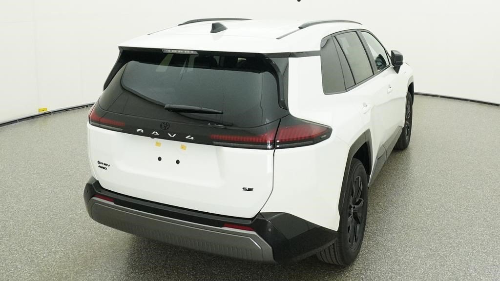 New 2026 Toyota RAV4 SE AWD/4WD image 66