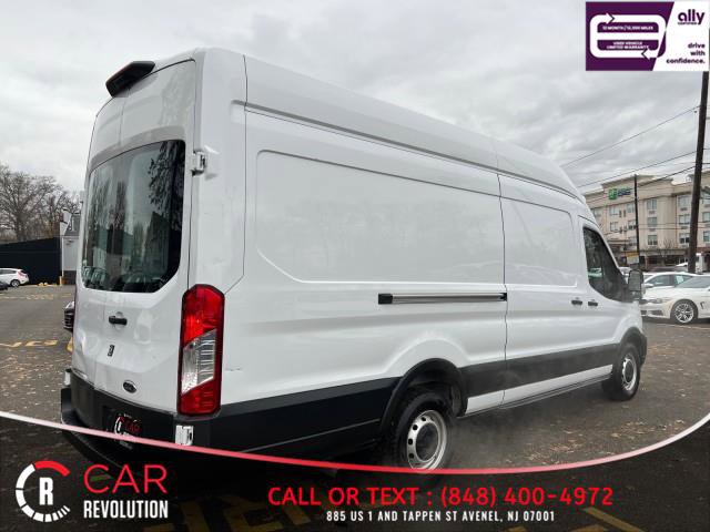 Used 2021 Ford Transit 250 148 High Roof Extended image 10