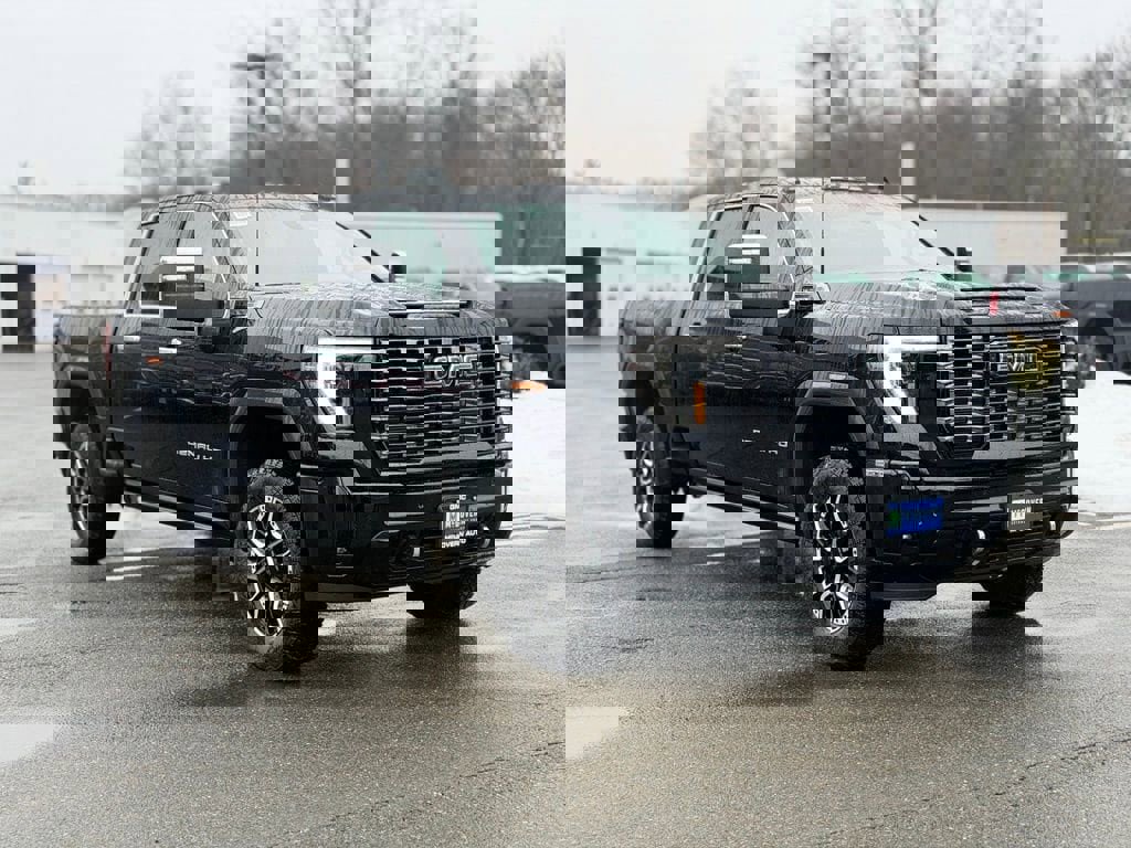 New 2026 GMC Sierra 2500 Denali Ultimate w/ Max Trailering Package image 8