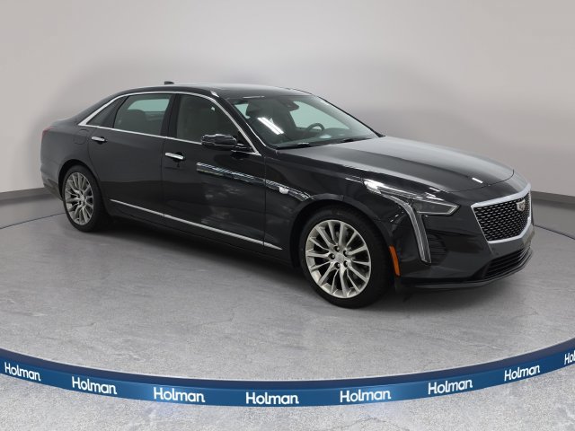 Used 2020 Cadillac CT6 Luxury AWD/4WD image 4