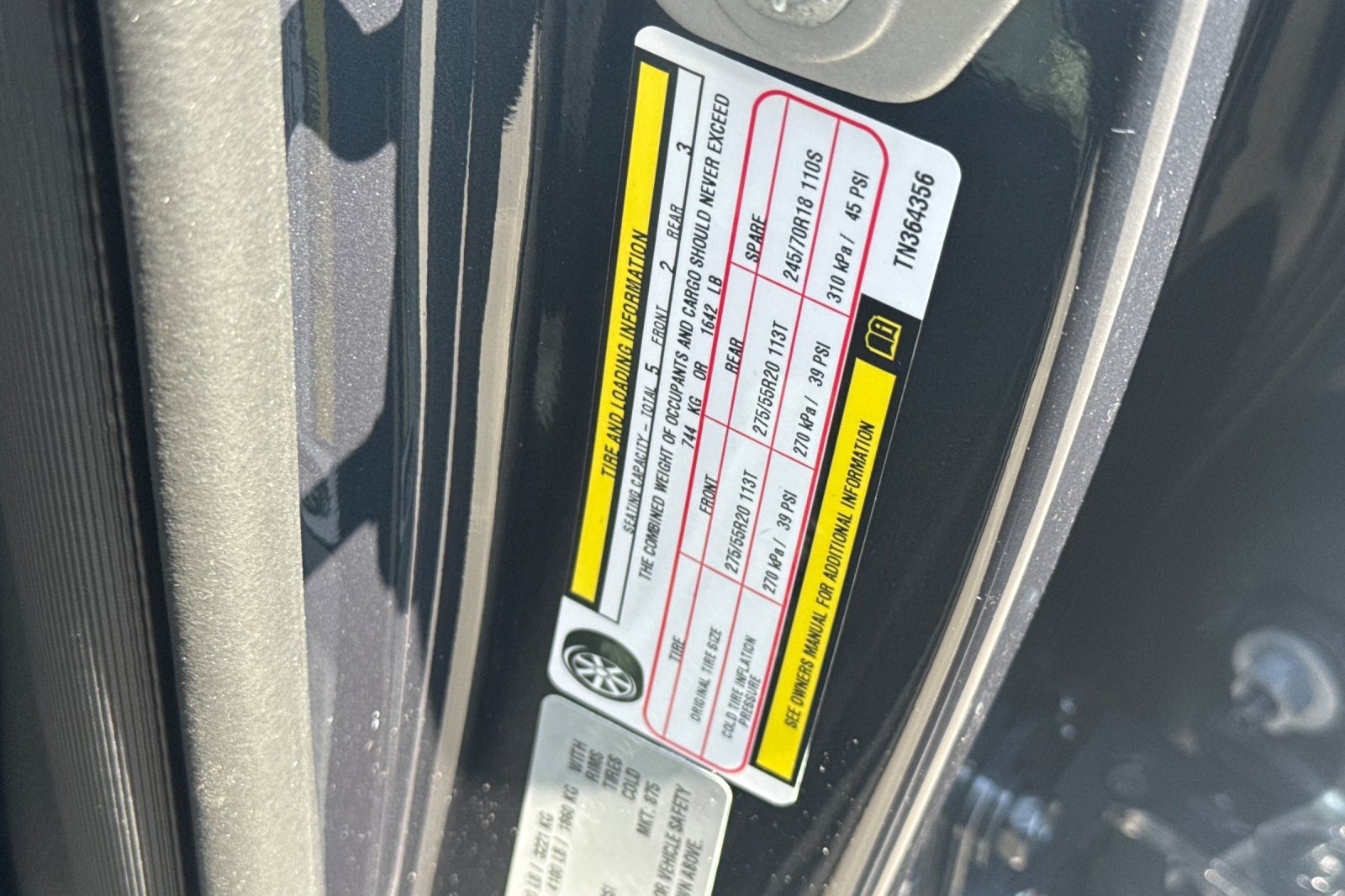 New 2026 RAM 1500 Big Horn AWD/4WD image 26