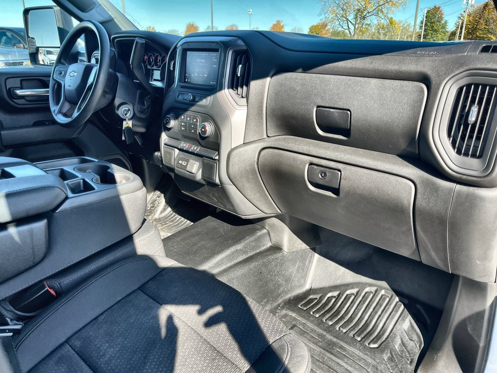 Certified 2022 Chevrolet Silverado 3500 W/T w/ WT Convenience Package AWD/4WD image 26
